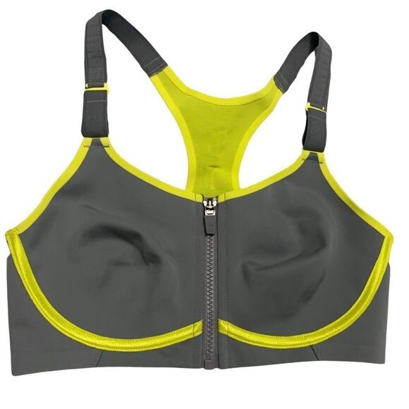 Half Moon Active Gym to Swim Bra by Modern Movement - Picture 2 of 7